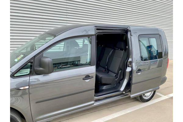 2020 Volkswagen Caddy 2K Maxi Crewvan Van