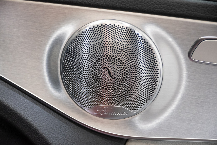 2016 Mercedes-Benz C-Class C63 S AMG  Sedan