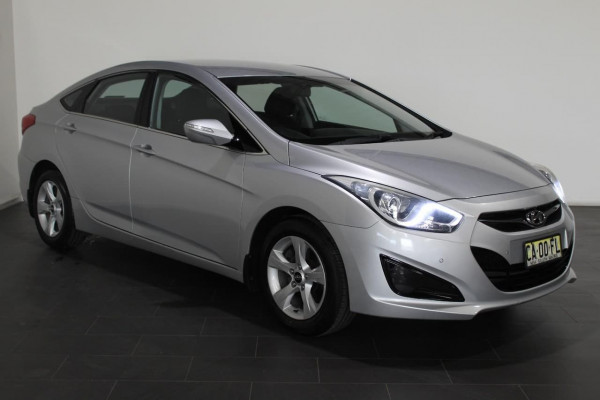 2014 Hyundai I40 VF2 Active Sedan