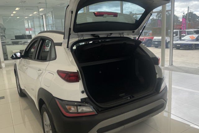 2022 Hyundai KONA OS.V4  SUV Image 7