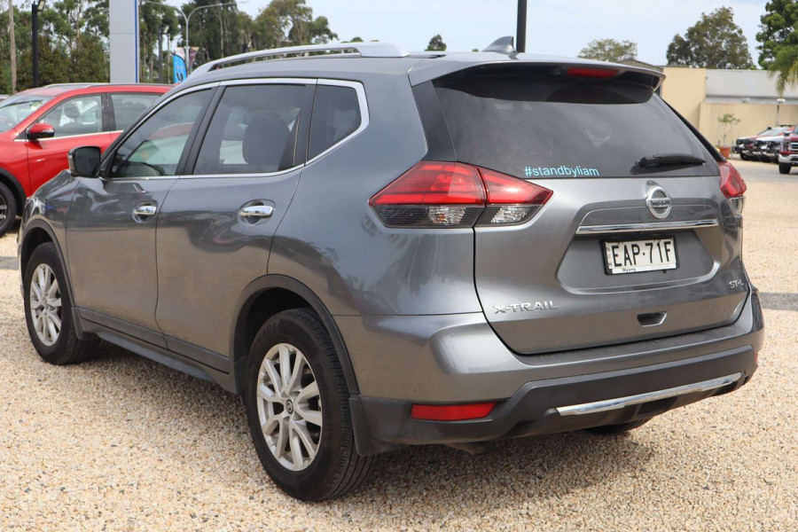 2018 Nissan X-Trail T32 Series II ST-L SUV Image 6