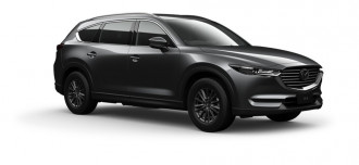 2020 Mazda CX-8 KG Sport Other image 7