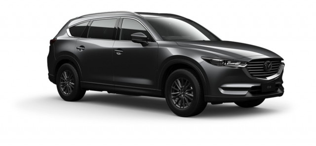 2020 Mazda CX-8 KG Sport Other Mobile Image 7