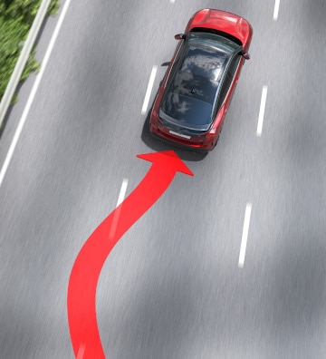DRIVER ATTENTION ALERT Image