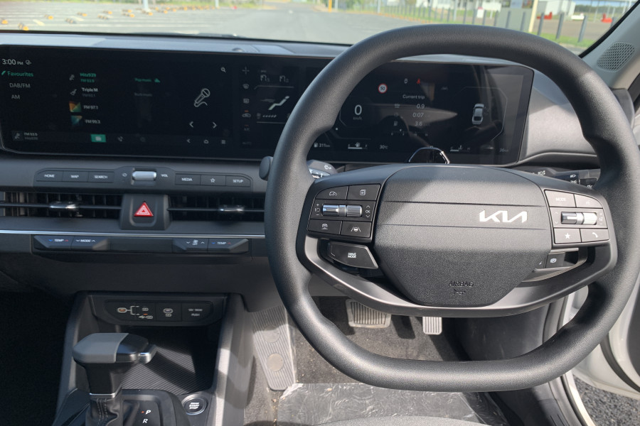2024 MY25 Kia K4 CL4m Sport Sedan Image 12