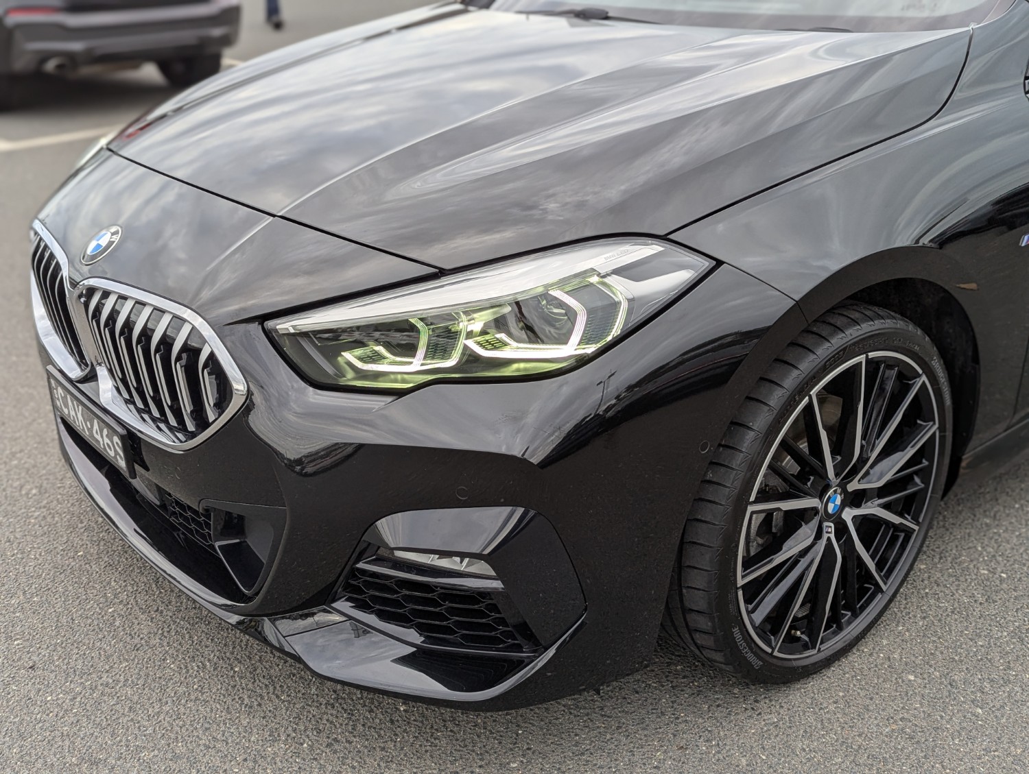 2022 BMW 2 Series F44 GRAN Coupe