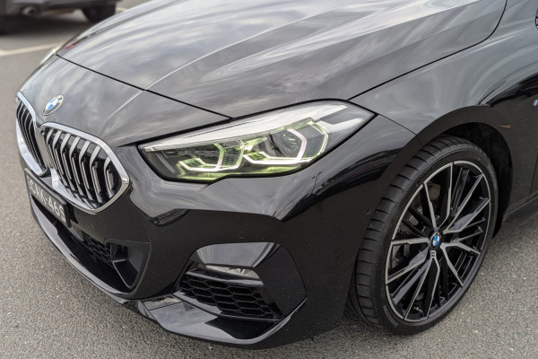 2022 BMW 2 Series F44 GRAN Coupe