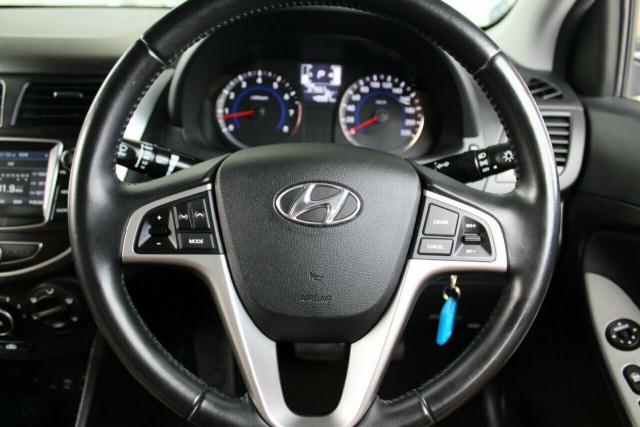 2018 Hyundai Accent RB6 MY18 Sport Sedan Mobile Image 29