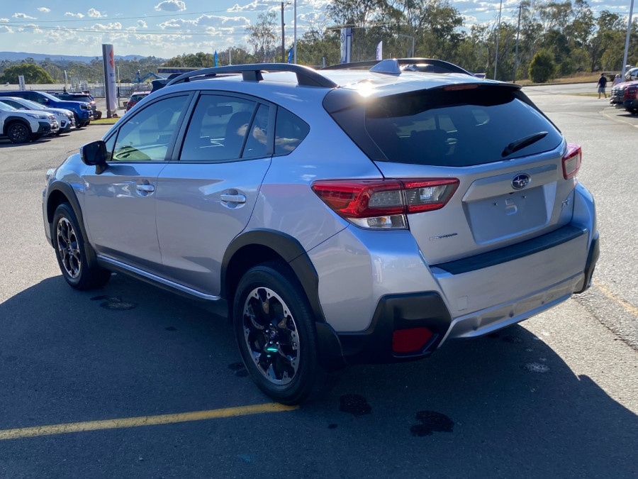 2022 Subaru XV G5-X 2.0i-L SUV Image 5