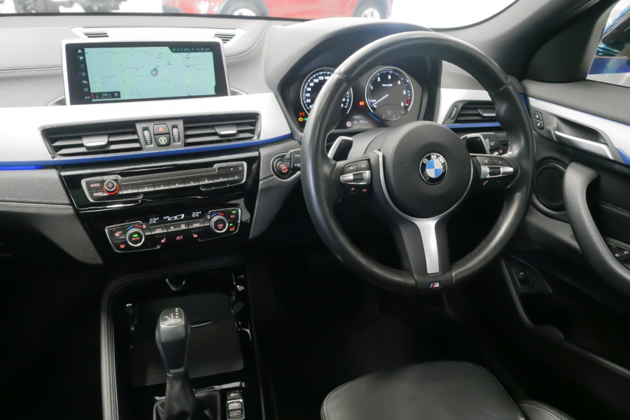 2018 BMW X2 F39 xDrive20d M Sport Wagon Image 32