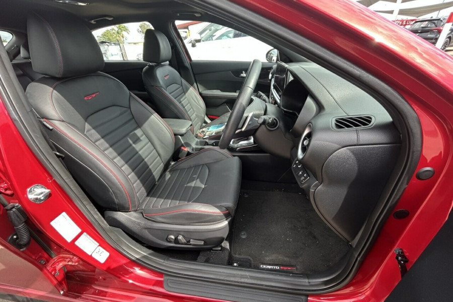 2023 Kia Cerato BD Sport Hatch