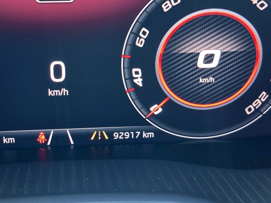 2018 MY19 Skoda Kodiaq NS 132TSI Sportline SUV Image 20