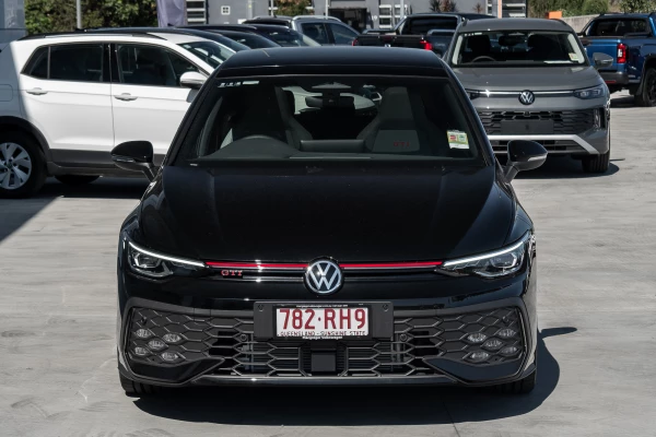 2025 MY26 Volkswagen Golf 8.5 GTI Hatch Image 4