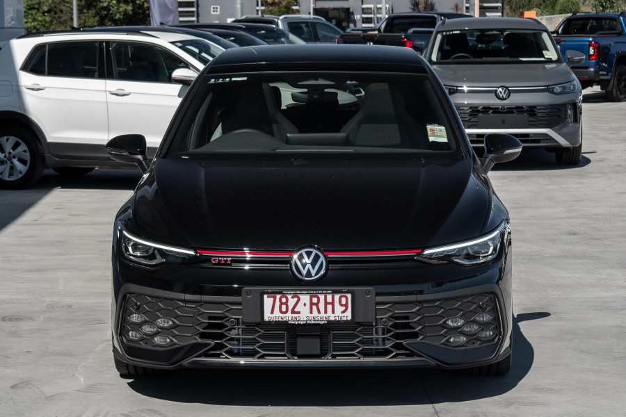 2025 MY26 Volkswagen Golf 8.5 GTI Hatch Image 4
