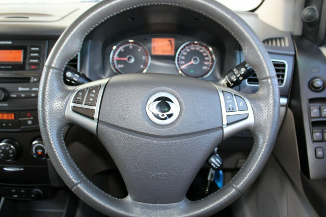 2011 SsangYong Korando C200 S 2WD Wagon Mobile Image 29