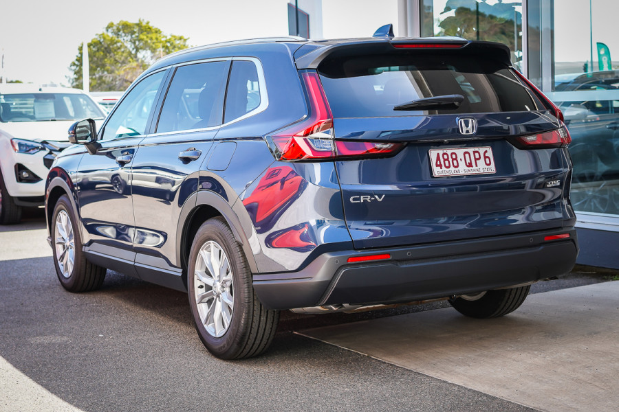 2025 Honda CR-V RS VTi L7 SUV Image 3