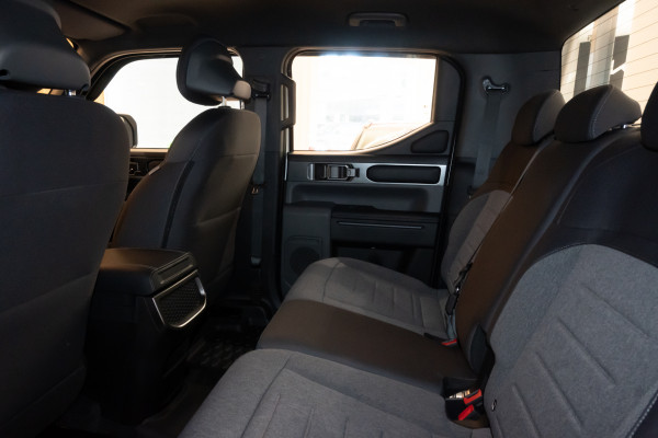 2026 Kia Tasman TK S Cab Chassis Image 7