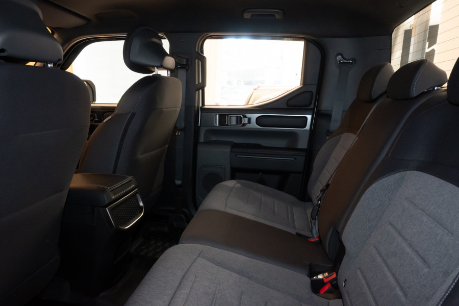 2026 Kia Tasman TK S Cab Chassis