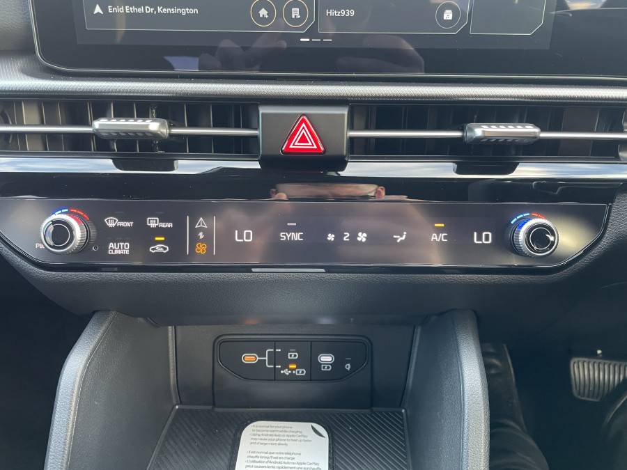 2026 Kia Sportage NQ5 PE SX+ SUV Image 14