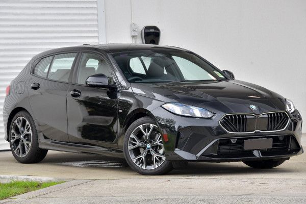 BMW 1 Series 118 M Sport F70
