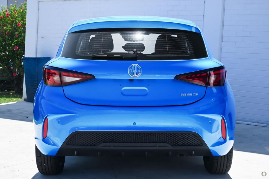 2025 MY25.5 MG MG3 ZP22 Excite Hatch Image 3