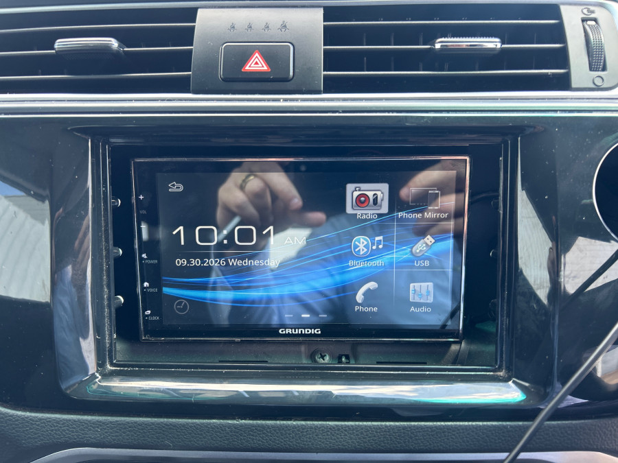 2015 Kia Rio UB S Hatch Image 17