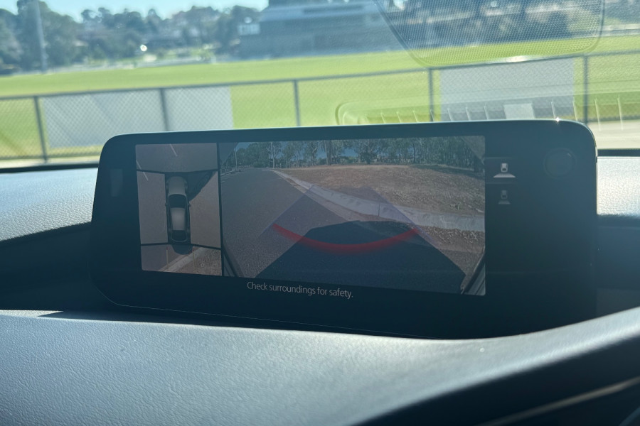 2024 Mazda 3 BP Series G25 Astina Hatch Image 19