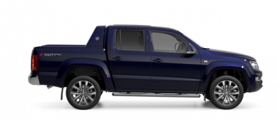 New Volkswagen Amarok