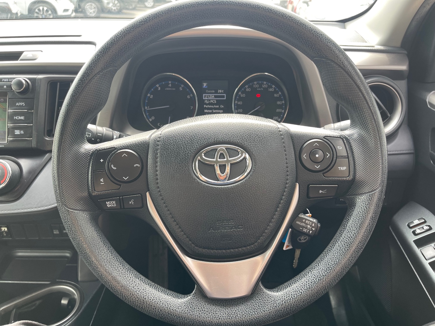 2018 Toyota RAV4 ASA44R GX Wagon Image 15