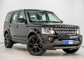 Land Rover Discovery 3.0 Tdv6 Land Rover Discovery 3.0 Tdv6 Auto