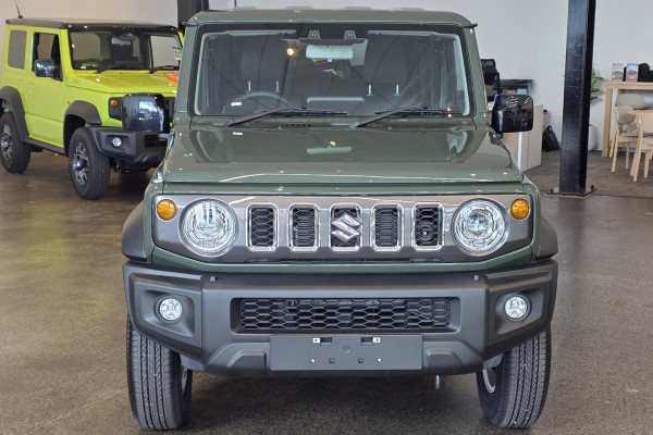 2026 Suzuki Jimny GJ XL SUV Image 2