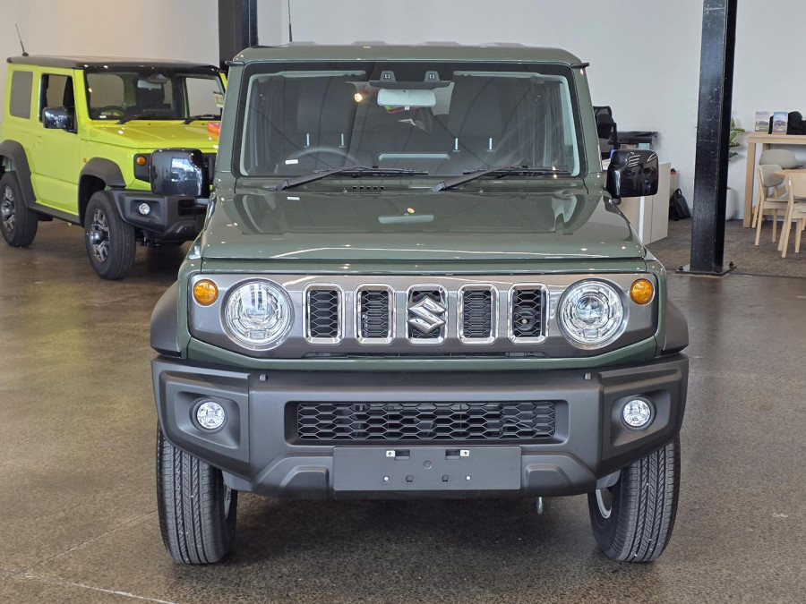 2026 Suzuki Jimny GJ XL SUV Image 2