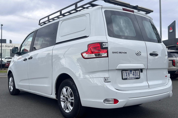 2022 LDV G10 SV7C + Van Image 7