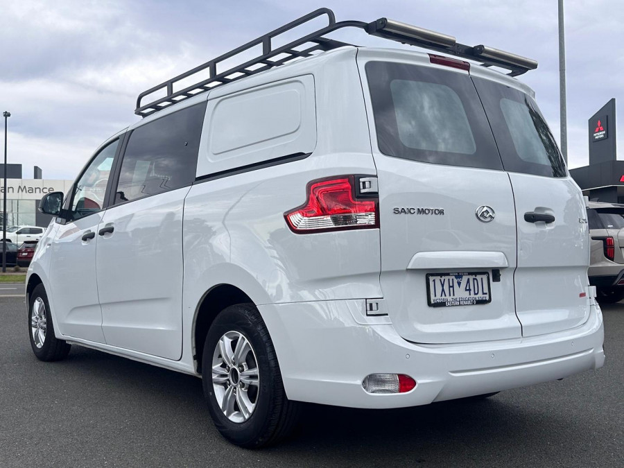 2022 LDV G10 SV7C + Van Image 7