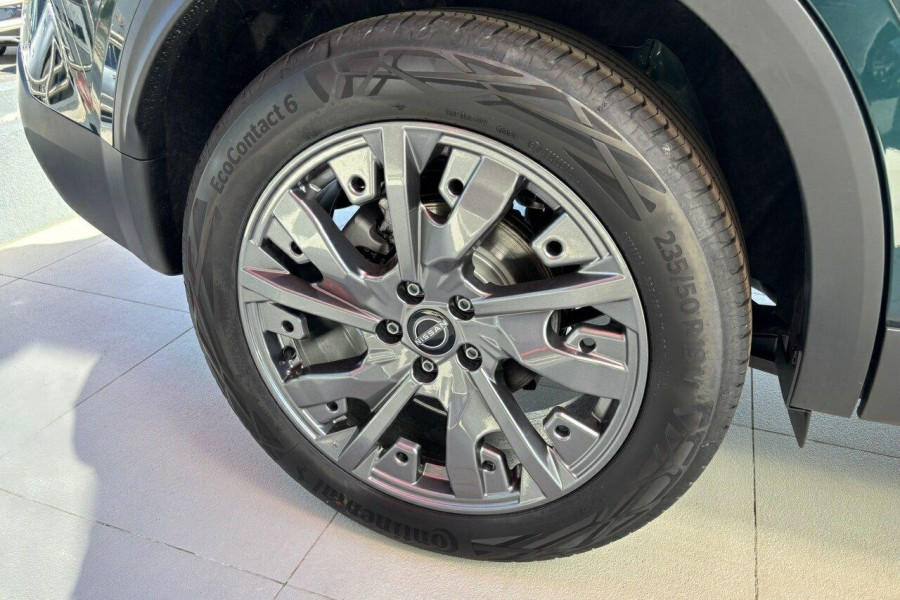 2025 Nissan QASHQAI J12 Ti SUV Image 9