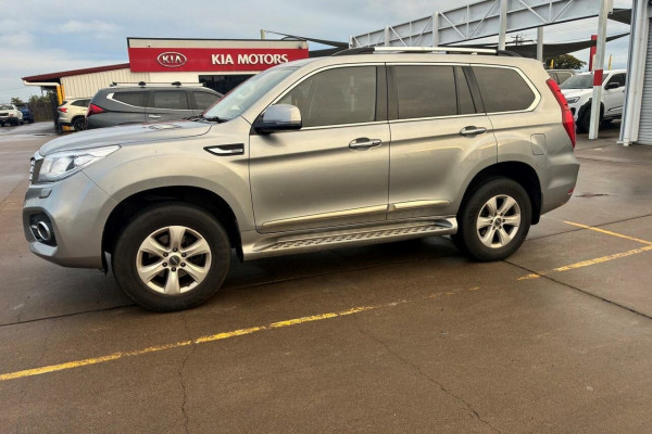 2021 MY19 Haval H9  Ultra SUV Image 7