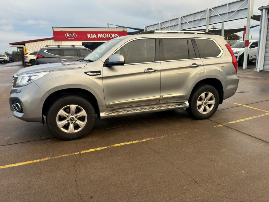 2021 MY19 Haval H9  Ultra SUV Image 7