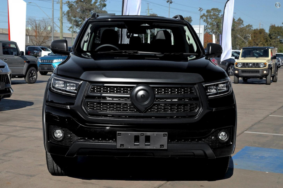 2025 GWM Cannon NPW Vanta Ute Image 2