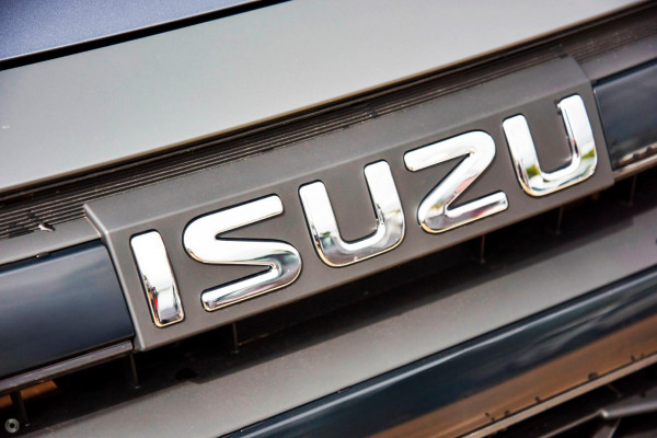 2026 MY25.5 Isuzu D-MAX RG X-RIDER Ute Image 7