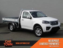 Great Wall Steed Cab Chassis 4x2 Diesel