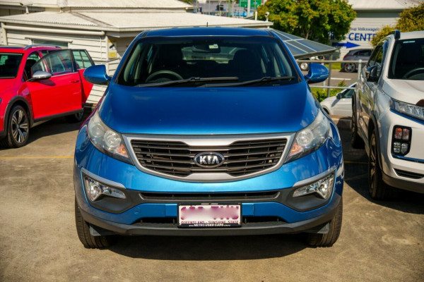 2013 Kia Sportage SL Si SUV Image 5