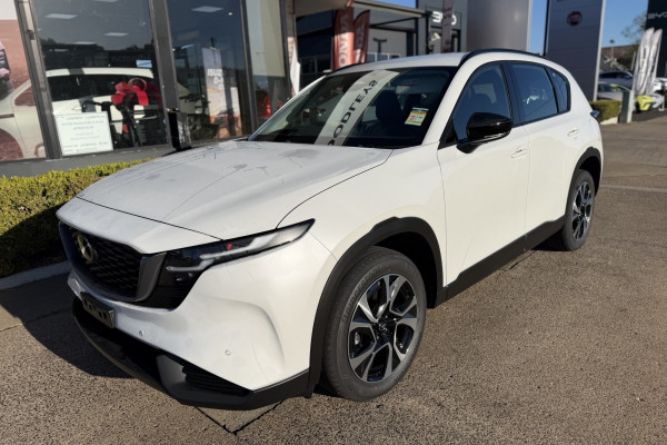 2026 Mazda CX-5 KM Series G25 Touring SUV
