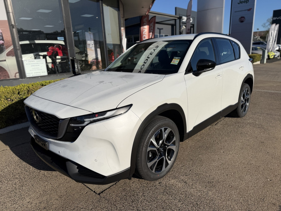 2026 Mazda CX-5 KM Series G25 Touring SUV Image 1