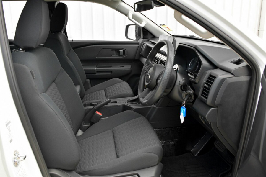 2024 Mitsubishi Triton MV GLX Ute Image 10