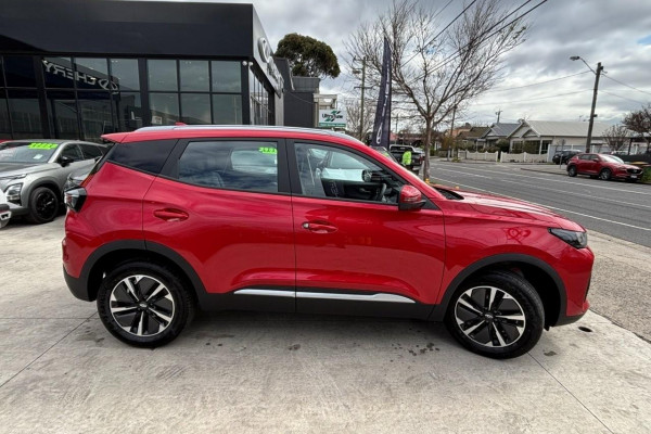 2026 Chery Tiggo 4  Hybrid Ultimate SUV Image 5