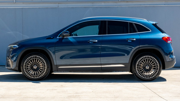 2023 MY23.5 Mercedes-Benz EQA H243 EQA250 SUV image 4