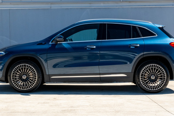 2023 MY23.5 Mercedes-Benz EQA H243 EQA250 SUV
