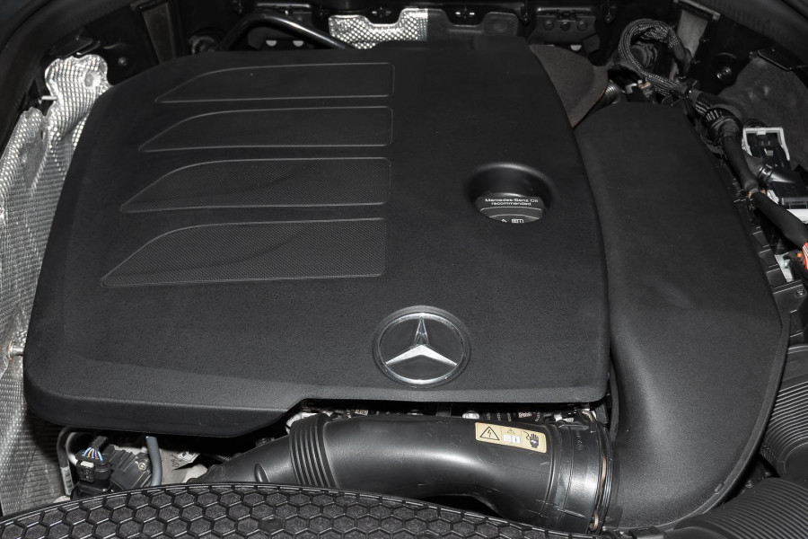 2021 Mercedes-Benz GLC-Class X253 GLC200 SUV