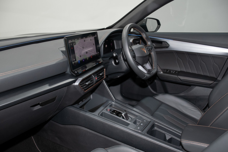 2025 Cupra Formentor VZe SUV