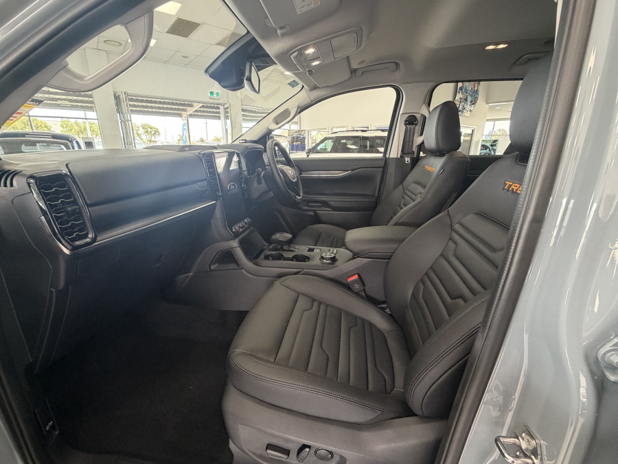 2026 MY26.5 Ford Everest UB Tremor SUV Image 22
